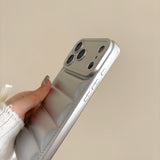 Fashion 3D Soft Case For iPhone