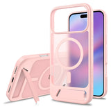 Magnetic Foldable Stand  Shockproof Case for iPhone