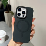 Magnetic Desert case for iPhone