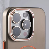 Matte Magnetic Case for iPhone