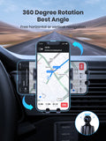 Car Phone Holder for iPhone and Samsung