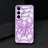 Spider 3D Hollow Out Case for Samsung