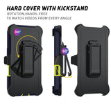 Military Armor Shockproof Phone Cases For Samsung