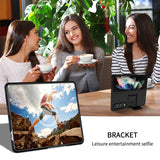 Kickstand Bracket Camera Protection Anti Scratch case For Galaxy Z Fold