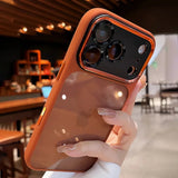 New Hard Acrylic Transparent Case for iPhone