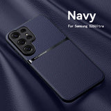 Shockproof Leather Case Coque For Samsung Galaxy