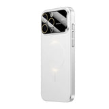 Luxury Camera Protection For Magnetic Case for iPhone