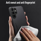 Silicone Bumper Shockproof Phone Case For Samsung Galaxy