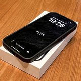 Ins Patterned Lens-Protecting Shock-Resistant Phone Case For iPhone