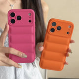 Fashion 3D Soft Case For iPhone