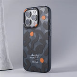 Trendy Graffiti Art Magnetic Case For iPhone