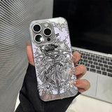 A sharp sword Case For iPhone