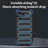 Liquid Silicon Shockproof Soft Skin Case Phone Case For iPhone