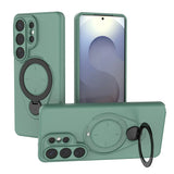360° Rotating Magnetic Stand  Case For Samsung Galaxy