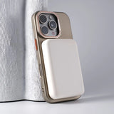 Matte Magnetic Case for iPhone