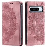 Magnetic Flip Leather Wallet Card Holder Case For Google