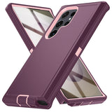 Military Armor Shockproof Phone Cases For Samsung