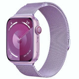 Milanese Strap For Apple Watch Band Ultra 2 49mm 44mm 40mm 45mm 41mm 38mm 44mm