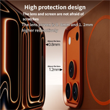 High-End Elephant Leather Texture Magnetic Case for IPhone
