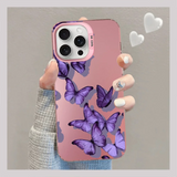 Beautiful Butterfly Phone Case For IPhone