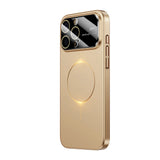 Luxury Camera Protection For Magnetic Case for iPhone