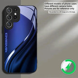 Gradient blending Phone Case for For Samsung S26