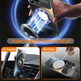 New Titanium Metallic Matte Case For iPhone