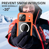 Waterproof Magnetic Full Body Protective Case For iPhone