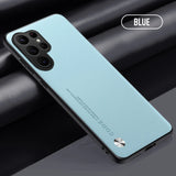 Silicone Bumper Shockproof Phone Case For Samsung Galaxy