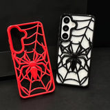 Spider 3D Hollow Out Case for Samsung