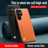 Silicone Bumper Shockproof Phone Case For Samsung Galaxy