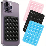 Silicone Suction cup holder case For iPhone