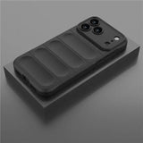 Liquid Silicon Shockproof Soft Skin Case Phone Case For iPhone