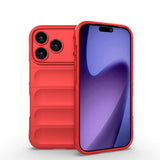 Liquid Silicon Shockproof Soft Skin Case Phone Case For iPhone