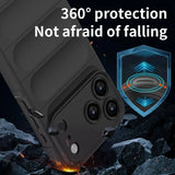 Liquid Silicon Shockproof Soft Skin Case Phone Case For iPhone