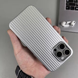 Luxury bend wave case for iphone
