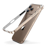 Luxury Alloy Metal Bumper Phone Case For iPhone