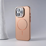 Matte Magnetic Case for iPhone