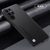 Silicone Bumper Shockproof Phone Case For Samsung Galaxy