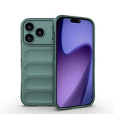 Liquid Silicon Shockproof Soft Skin Case Phone Case For iPhone
