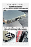 Luxury Sports Car Line Pattern Anti Fall Matte Case For iPhone