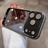 New Hard Acrylic Transparent Case for iPhone
