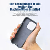 Luxury Shockproof  Soft Case For iPhone