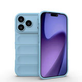 Liquid Silicon Shockproof Soft Skin Case Phone Case For iPhone
