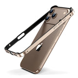 Full range of aluminum alloy-framed protective cases For iPhone