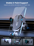 Car Phone Holder for iPhone and Samsung