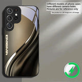 Gradient blending Phone Case for For Samsung S26