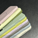 Original Liquid Silicone Magnetic Case For iPhone