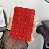 Portable Double-sided Suction Cup Phone Stand For Mobile Phone