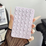 Portable Double-sided Suction Cup Phone Stand For Mobile Phone